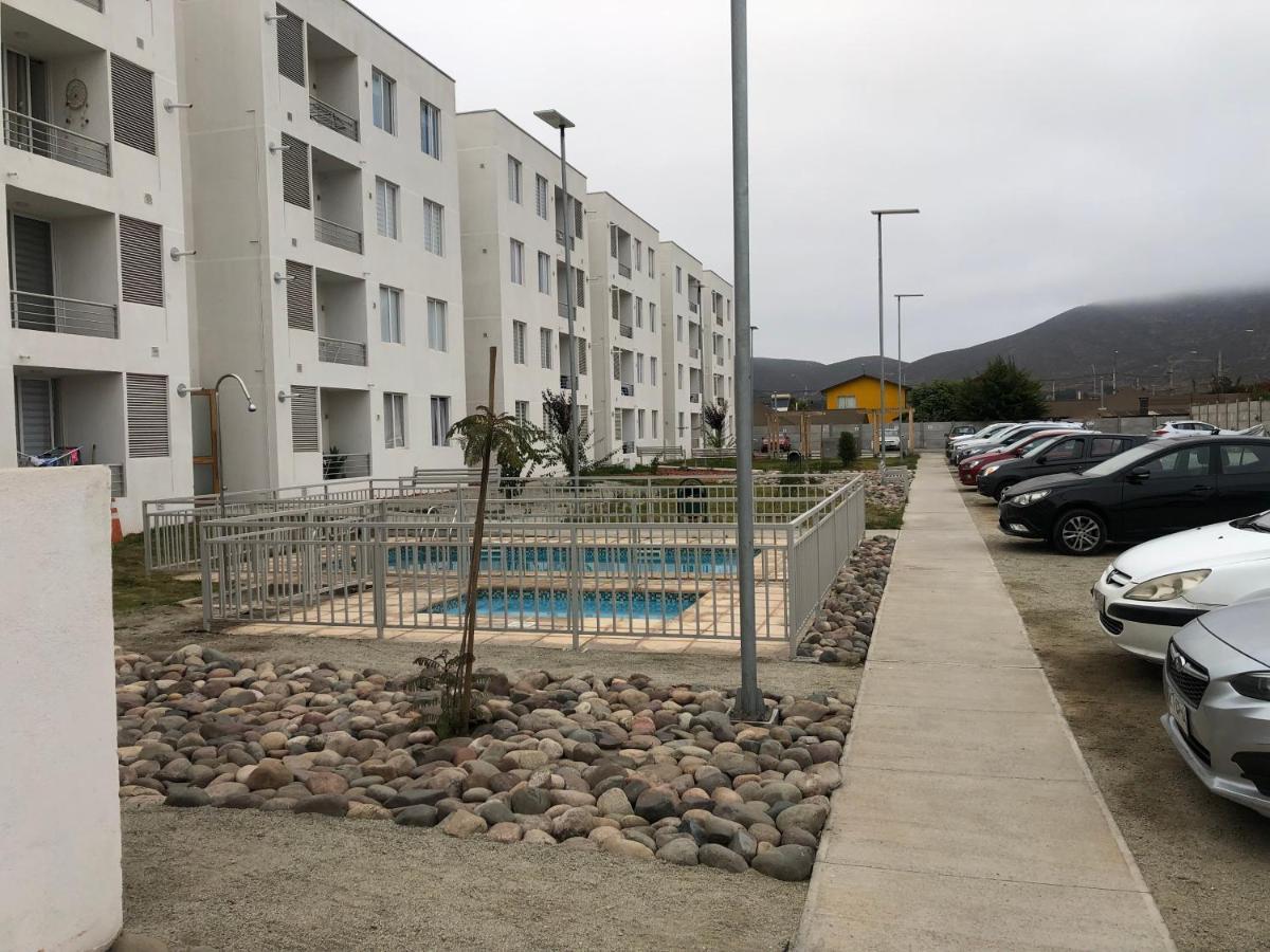La Serena, Brisas Del Valle Lejlighed Eksteriør billede